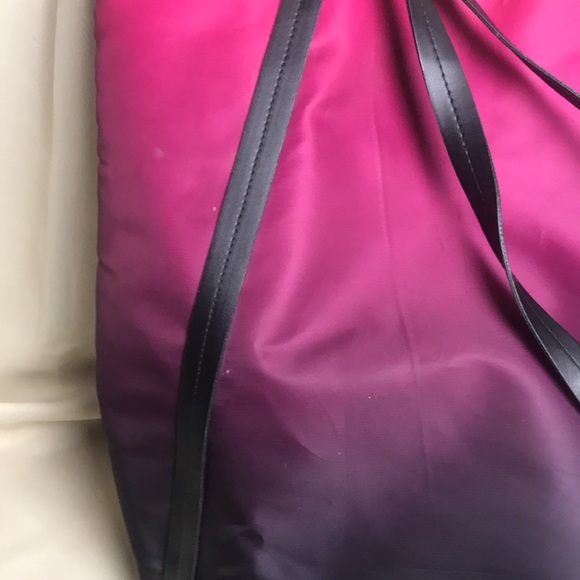 Calvin Klein pink black hombre shoulder bag - Picture 4 of 9